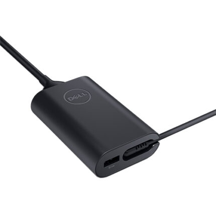 DELL 492-BBWZ power adapter/inverter Indoor 45 W Black (492-BBWZ)