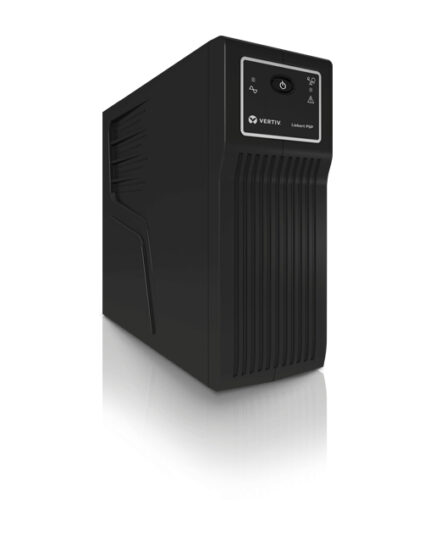 Vertiv Liebert PSP 500VA (300W) uninterruptible power supply (UPS) Standby (Offline) 0.5 kVA 4 AC outlet(s)