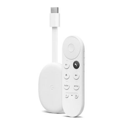 Google Chromecast HDMI Full HD Android White (GA03131-NO)