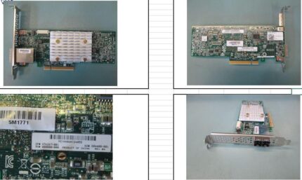HPE SMART ARRAY E208E-P SR CONTROLLER (836267-001)