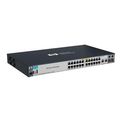 HPE PROCURVE 2520-24-POE SWITCH (RP000344954)