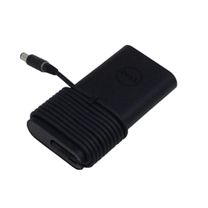 DELL C7VJC power adapter/inverter Indoor 90 W Black (450-19041)