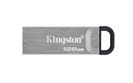 Kingston DataTraveler 128GB Kyson USB Flash Drive (DTKN/128GB)