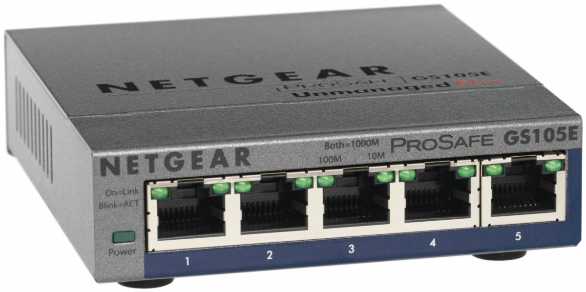 A1l94qCXOUixKnMqFZyMRA.c-r.jpg NETGEAR GS105E Managed L2/L3 Gigabit Ethernet (10/100/1000) Grey