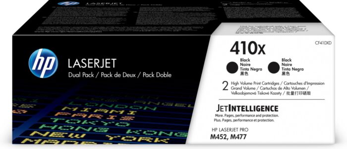A6cRAfBA8UK3YLVoFBlJwg.c-r.jpg HP 410X Toner cartridge black high-capacity twin pack, 2x6.5K pages ISO/IEC 19798 Pack=2 for HP Pro M 452 (CF410XD)