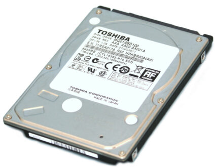 Toshiba 1TB 2.5'' 2.5" Serial ATA