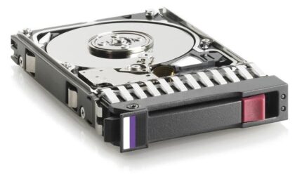 HPE 600GB 12G SAS 15K (744995-003)
