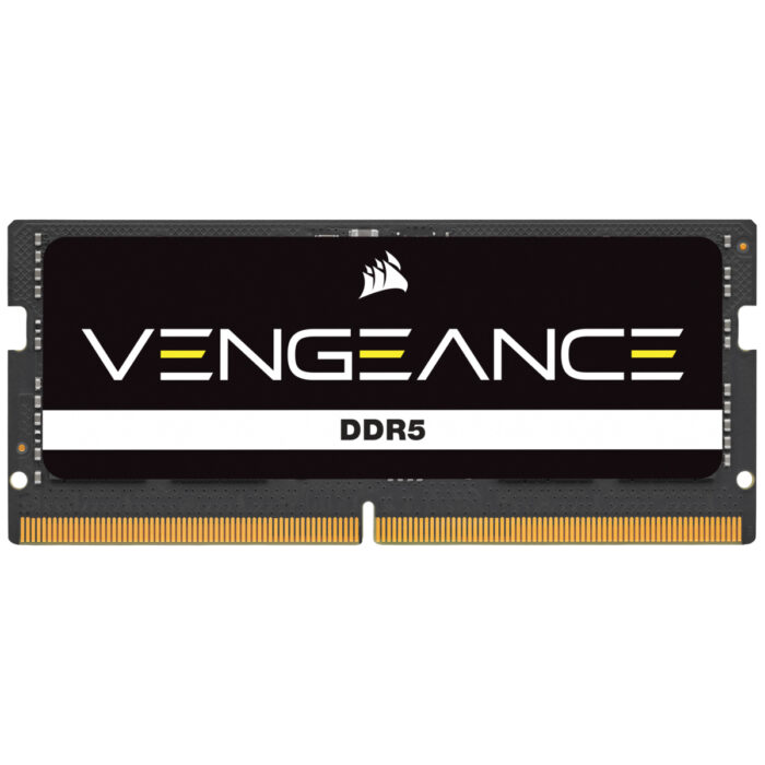 Corsair Vengeance CMSX16GX5M1A4800C40 memory module 16 GB 1 x 16 GB DDR5 4800 MHz (CMSX16GX5M1A4800C40)