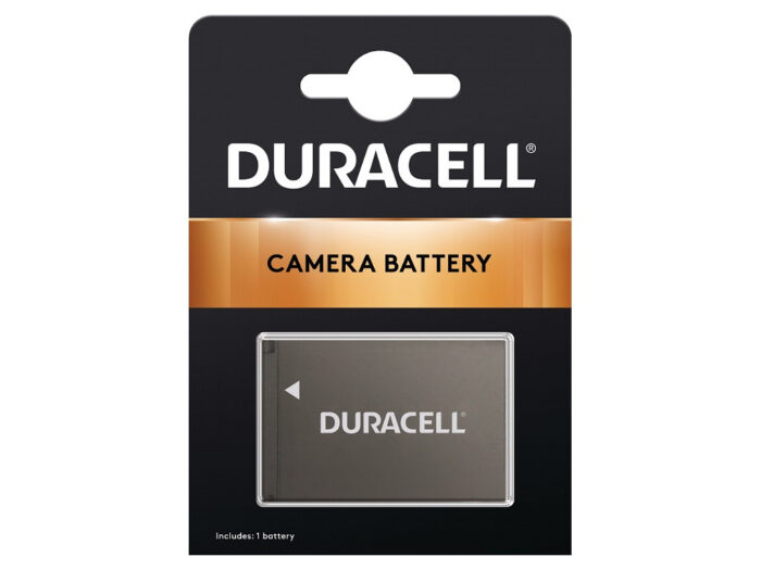 Duracell Camera Battery - replaces Canon LP-E12 Battery (DRCE12)