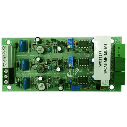 Riello 2 INPUT 6 OUTPUT CARD . (ALARM CARD)