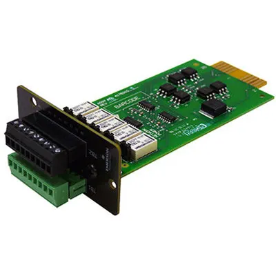 Riello ALARM CARD FOR THE NXE - 2 INPUT 6 OUTPUTS 48V RATED (ALARM CARD NXE)