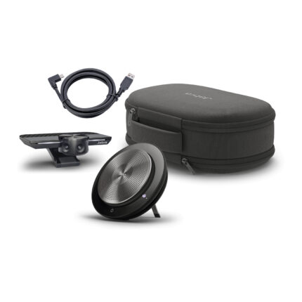 Jabra PanaCast Meet Anywhere ( PanaCast, Speak 750MS, 1m Cable, Case) (8402-129)