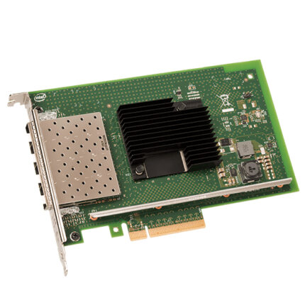 Intel X710DA4FHBLK network card Internal Fiber 10000 Mbit/s (X710DA4FHBLK)