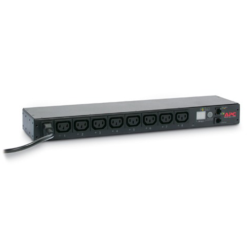 AP7920B APC Switched Rack PDU (AP7920B) - Image 1