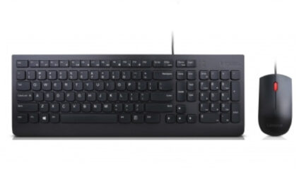 Lenovo Essential Wired Keyboard and Mouse Combo (4X30L79915)