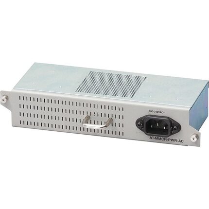 Allied Telesis AT-MMCR-PWR-AC - Power supply (internal) (AT-MMCR-PWR-AC-60)