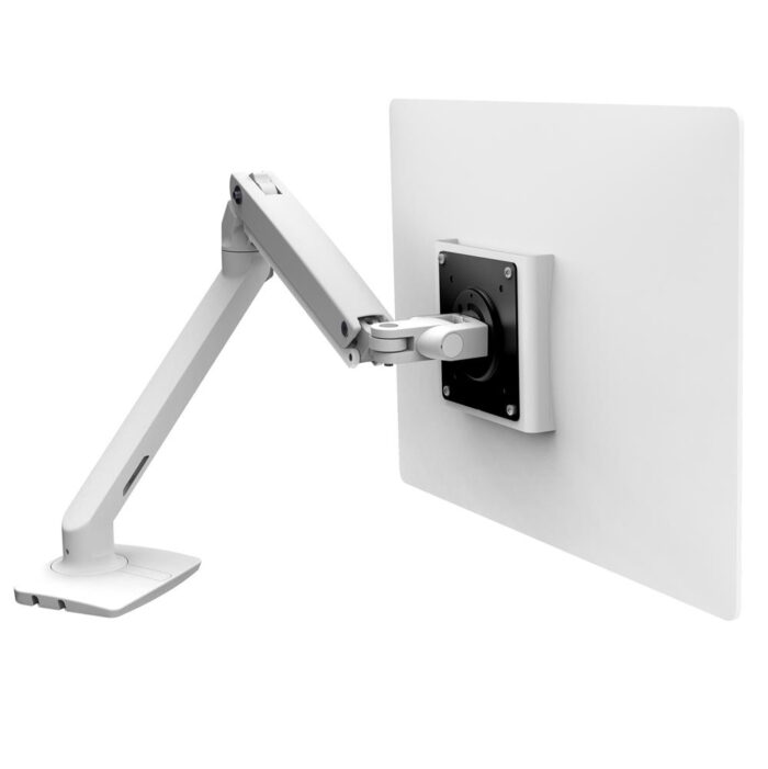 Ergotron MXV Series MXV Desk Monitor Arm 86.4 cm (34") White (45-486-216)