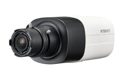 HANWHA WISENET HD+ 1080P AHD (HCB-6001P)