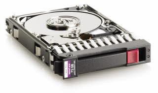 HPE HDD 72GB SAS SFF 10k Dual-Port (RP001224550)