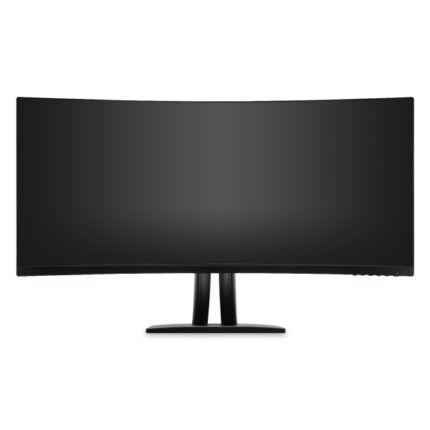 Viewsonic VP Series VP3481A computer monitor 86.4 cm (34") 3440 x 1440 pixels Wide Quad HD LED Black