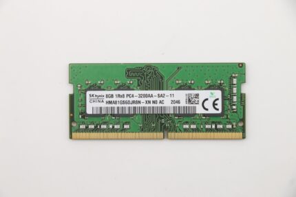 Lenovo 5M30V06795 memory module 8 GB 1 x 8 GB DDR4 3200 MHz (5M30V06795)