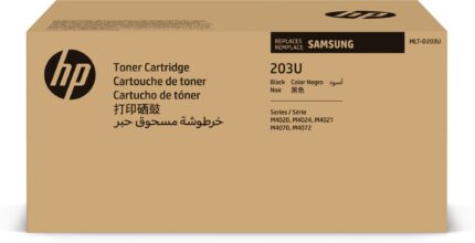 HP SU916A/MLT-D203U Toner cartridge black ultra High-Capacity, 15K pages ISO/IEC 19752 for Samsung M 4020 (SU916A)