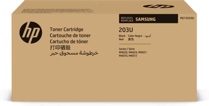 AuHh2SBsdUui_MOqn-cjiQ.c-r.jpg HP SU916A/MLT-D203U Toner cartridge black ultra High-Capacity, 15K pages ISO/IEC 19752 for Samsung M 4020 (SU916A)