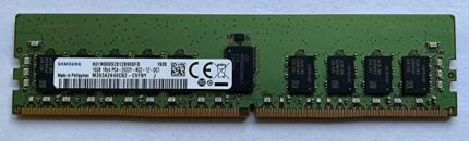 Samsung SAMSUNG 16Gb DDR4 2933Mhz ECC Reg 1.2v Dimm