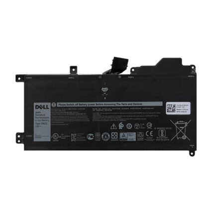 DELL Latitude 7200/7210 2-in-1 2C 38Wh OEM: D9J00 KWWW4 (D9J00)