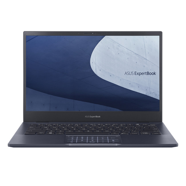 B5302CEA-EG0391R ASUS ExpertBook B5 B5302CEA-EG0391R laptop 33.8 cm (13.3") Full HD Intel Core i5 i5-1135G7 8 GB DDR4-SDRAM 256 GB SSD Wi-Fi 6 (802.11ax) Windows 10 Pro Black (B5302CEA-EG0391R) - Image 1