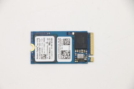 Lenovo WD SN530 512G PCIe 2242 SSD