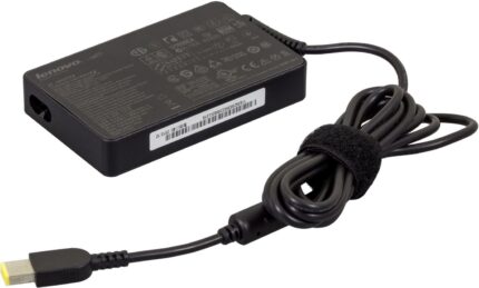 Lenovo AC Adapter 0B47484, Notebook, Indoor, 65 W, AC-to-DC, ThinkPad, Black (FRU45N0358)