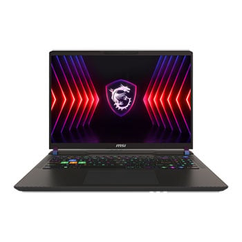 MSI Vector 16 HX A13VHG-279UK Laptop 40.6 cm (16") Full HD+ Intel Core i7 i7-13850HX 16 GB DDR5-SDRAM 1 TB SSD NVIDIA GeForce RTX 4080 Wi-Fi 6E (802.11ax) Windows 11 Home Grey