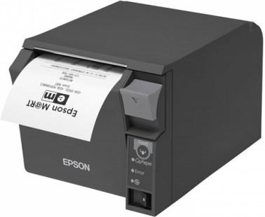 Epson TM-T70II (032) 180 x 180 DPI Wired Thermal POS printer (C31CD38032)