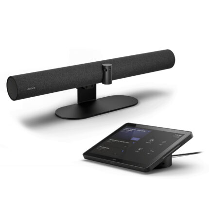 Jabra PanaCast 50 Video Bar System - MS Teams Room (VB & TC, UK/HK Charger-G) (8501-237)