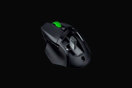 Razer Basilisk V3 X HyperSpeed mouse Right-hand Bluetooth Optical 18000 DPI