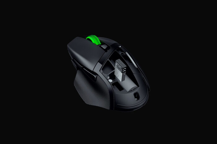 Razer Basilisk V3 X HyperSpeed mouse Right-hand Bluetooth Optical 18000 DPI