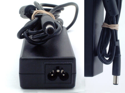 HP power adapter/inverter Indoor 90 W Black (693712-001)