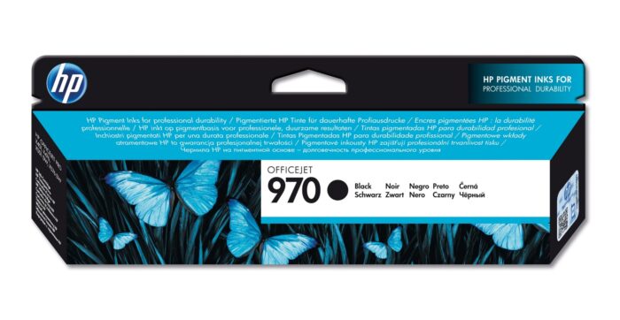 BLVkB8hAeEif2JMDavkicQ.c-r.jpg HP 970 Ink cartridge black, 3K pages ISO/IEC 24711 173.5ml for HP OfficeJet Pro X (CN621AE)
