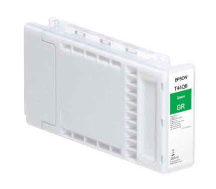 Epson C13T44QB40/T44QB Ink cartridge green 350ml for Epson SC-P 7560 (C13T44QB40)