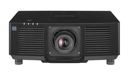 Panasonic PT-MZ780BEJ data projector Standard throw projector 7000 ANSI lumens 3LCD WUXGA (1920x1200) Black