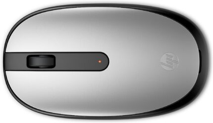 HP 240 Pike Silver Bluetooth Mouse (43N04AA#ABB)