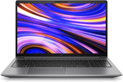 HP ZBook Power 15.6 G10 A AMD Ryzen 7 PRO 7840HS Mobile workstation 39.6 cm (15.6") Full HD 32 GB DDR5-SDRAM 1 TB SSD NVIDIA RTX A1000 Wi-Fi 6E (802.11ax) Windows 11 Pro Silver (866B1EA)