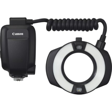 Canon Speedlite MR-14EX II Macro Ring Lite Flash (9389B003)