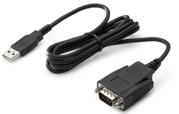 BfH-uKE0kkaKGa4KW2es0g.c-r.jpg HP USB to Serial Port Adapter (J7B60AA)