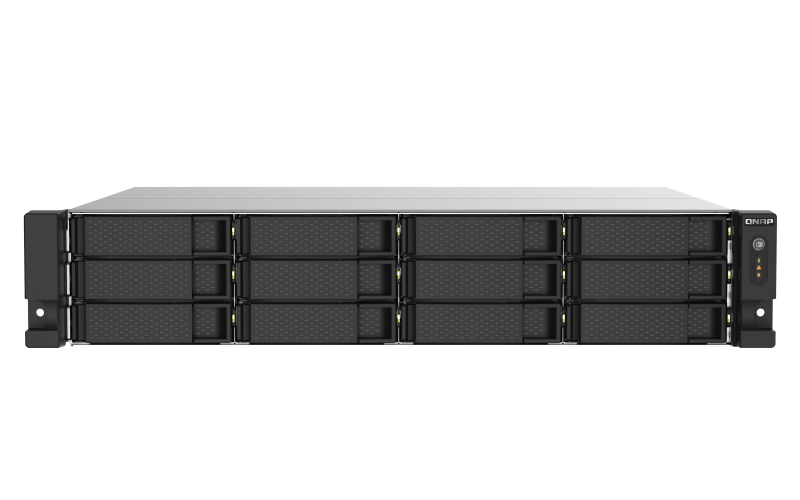 BfWCDjnJckClum0WzIGOrA.c-r.jpg QNAP TS-1273AU-RP-8G NAS Rack (2U) Ethernet LAN Black, Grey V1500B