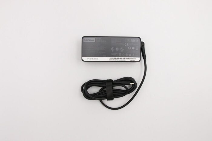 Bha1f6VAvUaOT18PeJi65Q.c-r.jpg Lenovo New release Chiocny PD 3.0 65W 2pin NON-PCC ac adapter FRU (02DL129)