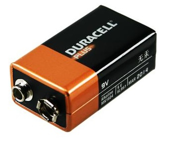 Duracell MN1604B1 household battery Single-use battery Alkaline (MN1604B1)