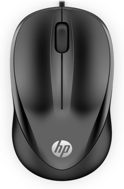 HP Wired Mouse 1000 (4QM14AA#ABB)