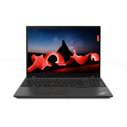 Lenovo ThinkPad T16 Intel Core i5 i5-1335U Laptop 40.6 cm (16") WUXGA 16 GB DDR5-SDRAM 256 GB SSD Wi-Fi 6E (802.11ax) Windows 11 Pro Black